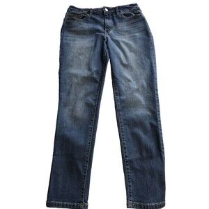 Nine West NWOT Women’s Gramercy Skinny Ankle Jeans 8